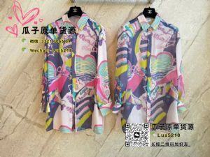 深圳南油外贸大牌名牌著偧品女装批发工厂档口玛莎微信号一手货源代发