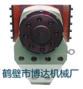 博达的每一台TP型矿用盘式制动器因你而开始