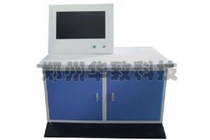 ZYXZJ型压缩氧自救器气密检验装置