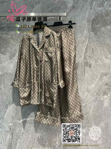 深圳南油女装档口贝拉大牌名牌女装一手货源批发