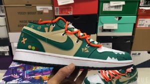 微商运动鞋货源丨莆田本地档口渠道！一件代发