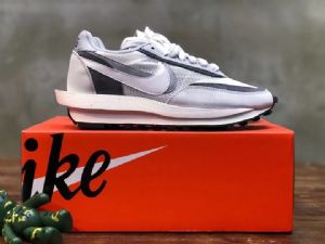 Sacai x NK *D Waffle Daybreak鞋货