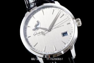 GF格拉苏蒂高档机械表怎么样？