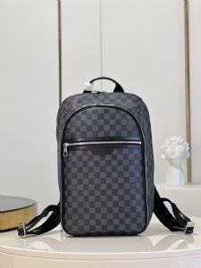 *实拍N45287黑格】m20815本款 Michael