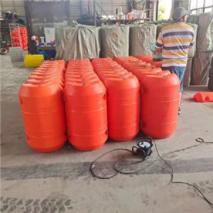 管道水上敷设专用浮筒