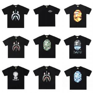 纯原外贸平台广州潮牌bape猿人头 一手货源 一件代发