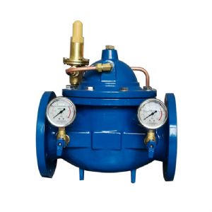 HC200X减压阀工作原理