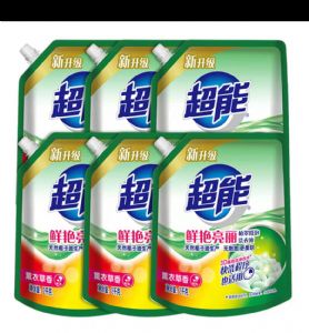 超能洗衣液节日福利批发价格和产品质量
