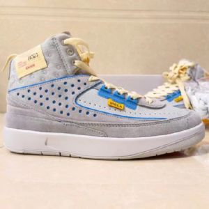 Union LAx Air Jorda Fog