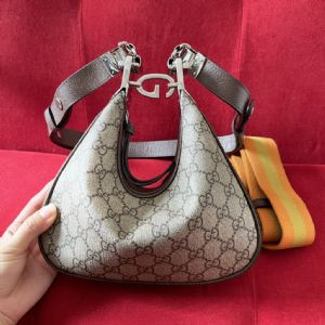 莆田包包版本是什么意思,小号肩背包老花棕色pvc单肩包复古饼干包