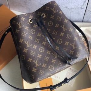 Neonoe手袋lv水桶包代购级，每个细节都跟专柜一模一样