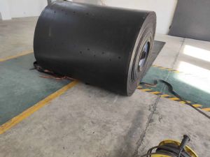 TGD630皮带式升降机钢丝绳胶带规格