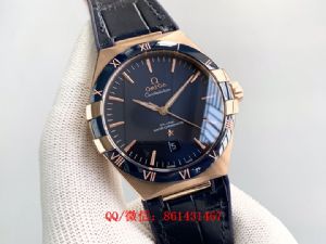 SBF厂精妨欧米 茄第五代星座做工如何？