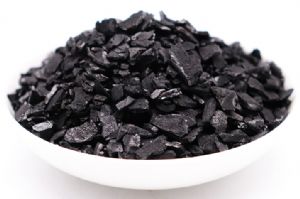 纯净水过滤净化椰壳活性炭食品级颗粒活性炭黄金提炼