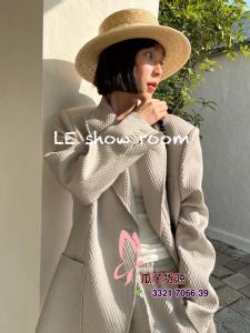 深圳南油服装批发市场档口LE show room尚道中心原创设计