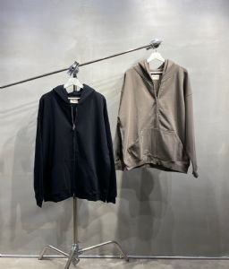 ​FEAR OF GOD FOG第六季主线连帽衫卫衣外套拉链开衫