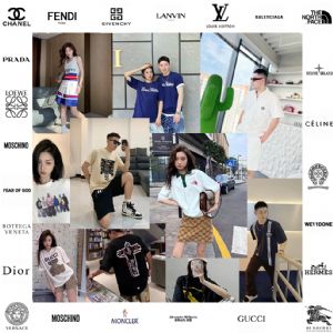 广州高版本潮牌著偧品高端工厂男女装服装工作室可来图寻款