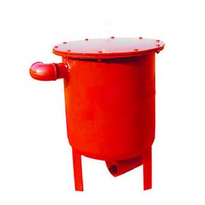 负压自动排渣放水器的生产我们更追求细节