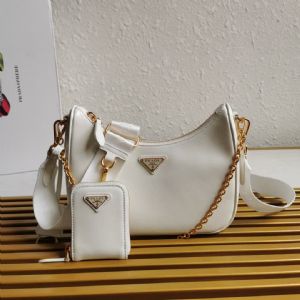 1BH204 nylon Hobo手拎腋下包