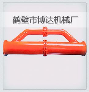 建议选用可耐腐蚀的PKL型矿用旁通式流量计