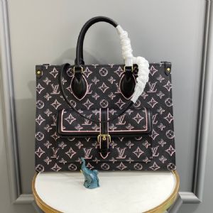 M81489Nano Bucketm56154 手袋出自