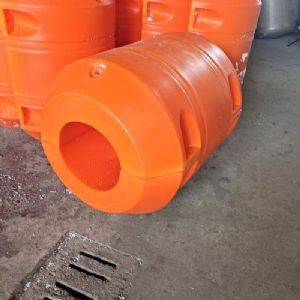 航道清淤抽泥浆管道浮筒