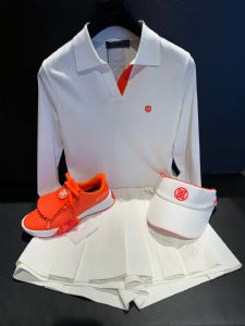 外贸高端男女装高尔夫golf运动服衣服批发档口工厂直销一件代发