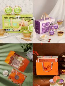 即食燕窝类礼盒