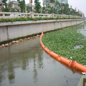 水上拦截拦污浮体