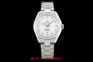 高妨欧/米茄全新海马GMT计时表多少钱？