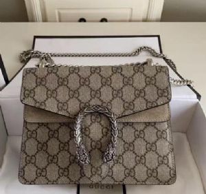 Dionysus系列GG Supreme帆布肩背包，特别版