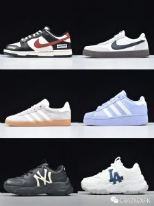 莆田货如何分级鞋子公司级和纯原版本了解疯狂运动