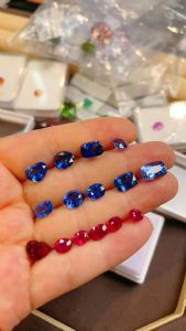 红宝石祖母绿蓝宝石Ruby, emerald, sapphi批发