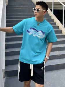 原来欧洲时尚潮牌厂价男装的批发商家微信是这个