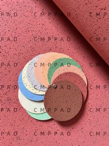 氧化铈抛光皮定制 精密抛光皮供应