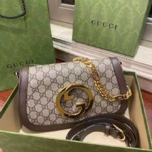 Neo Vintage GG Supreme帆布邮差包，超A品质