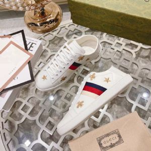 全网*全配色高版本GG小白鞋shoe男女款式