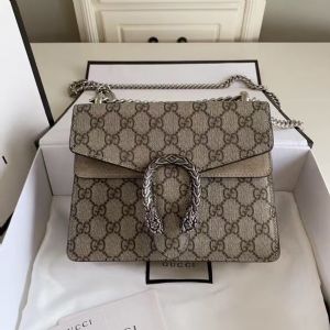 Dionysus系列小号肩背包，别致酒神包质量杠杆的好