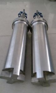 不锈钢煤样罐厂家定做800ml煤样筒