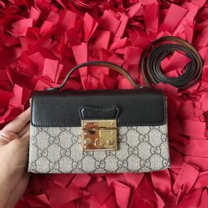 实体店主高档G家包包质量,女士迷你手袋斜挎包月光宝盒652683