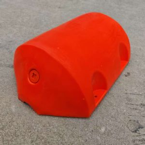 海洋工程疏浚管道浮筒