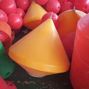 水上救援串联反光贴浮锥