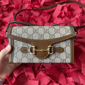 广州顶端包包货源批发在哪里，帆布马衔扣1955迷你复古盒子包