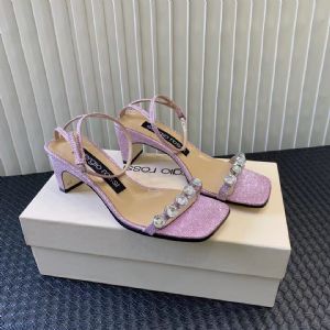 广州工厂批发女鞋Sergio RossiSS22小香高跟凉鞋