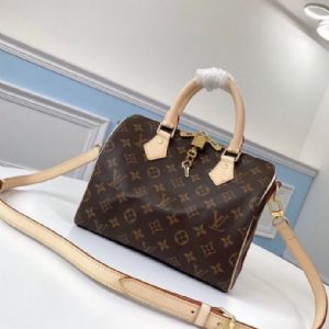 Speedy25手袋lv女包高品质复制工厂批发价直销