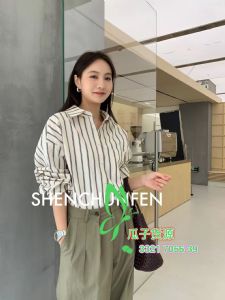 深圳南油原创设计师女装档口沈春芬shenchunfen SCF