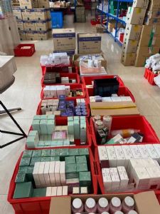 进口化妆品供应链一手货源 品牌授权 货源稳定有保证