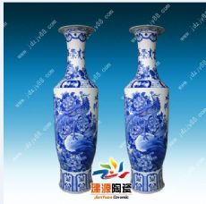 客厅装饰品摆件大花瓶 景德镇陶瓷花瓶厂家