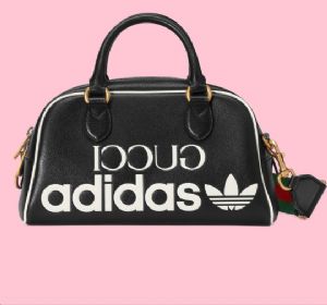 adidas联名古 驰系列包包塑造多款时尚包款值得推荐