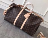 Lv Keepall旅行袋出差的理想伴侣轻松收纳各种日用品